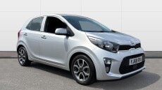 Kia Picanto 1.25 3 5dr Auto Petrol Hatchback